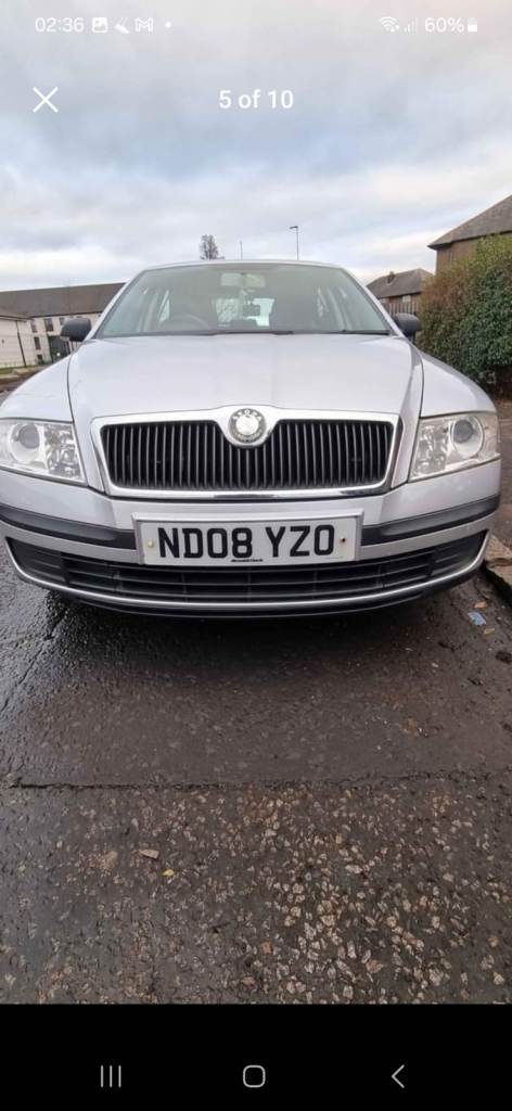 Skoda, OCTAVIA, Hatchback, 2008, Manual, 1598 (cc), 5 doors