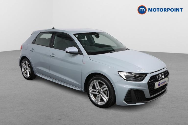 2022 Audi A1 30 TFSI 110 S Line 5dr S Tronic HATCHBACK PETROL Automatic