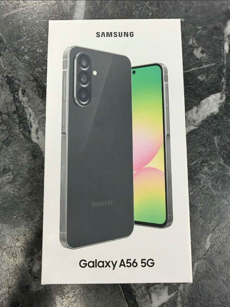Samsung Galaxy A56 5g