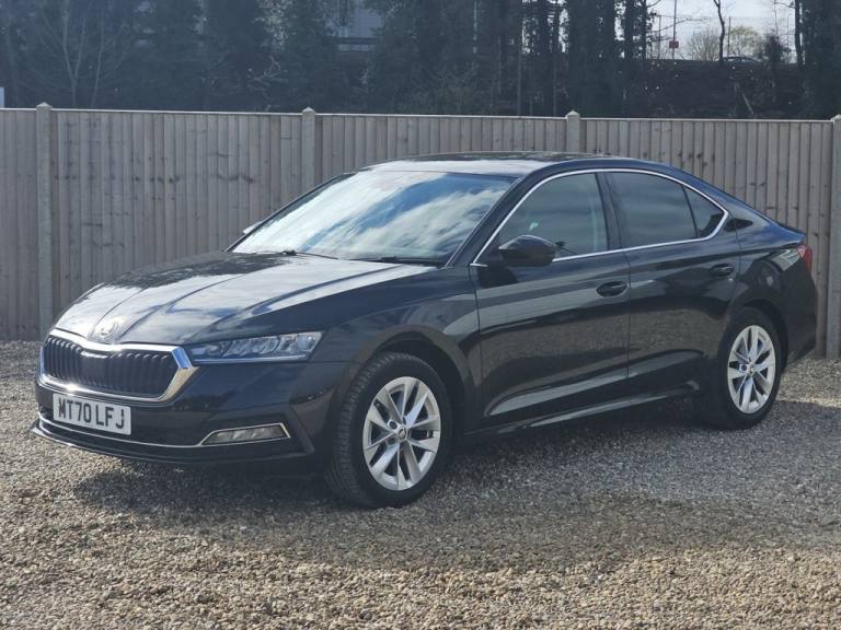 2021 Skoda Octavia 1.5 TSI ACT SE L Hatchback 5dr Petrol Manual Euro 6 (s/s) (150 ps) Hatchback P...