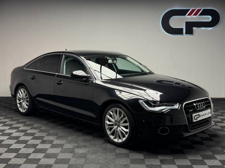 2025 Audi A6 3.0 QUATTRO SE 3.0 TFSI V6 SE Saloon 4dr Petrol S Tronic Quattro Euro 5 (s/s) (310 p...