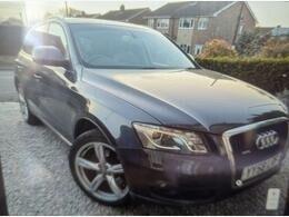 2008 Audi Q5 3.0 TDI Quattro SE 5dr S Tronic ESTATE Diesel Automatic