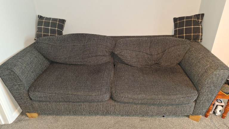 4 seater sofa