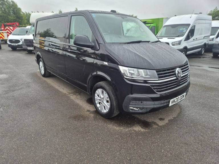 2020 20 VOLKSWAGEN TRANSPORTER 2.0 TDI T32 HIGHLINE PANEL VAN 5DR DIESEL MANUAL