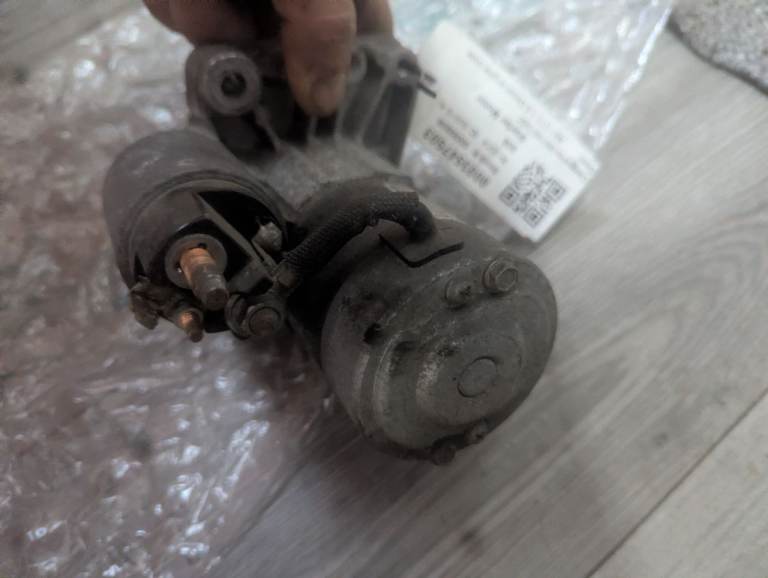 1.6 diesel engine starter motor 