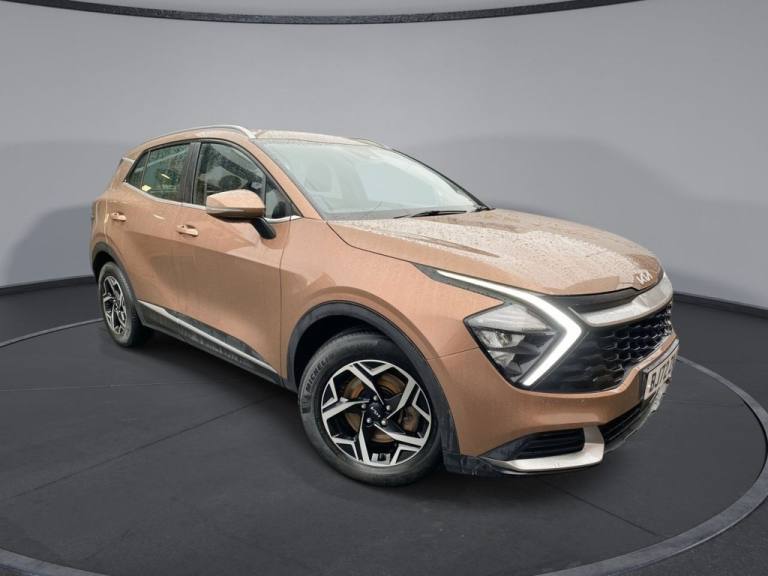 2022 72 KIA SPORTAGE 1.6 T-GDI 2 SUV 5DR PETROL MANUAL EURO 6 (S/S) (148 BHP)