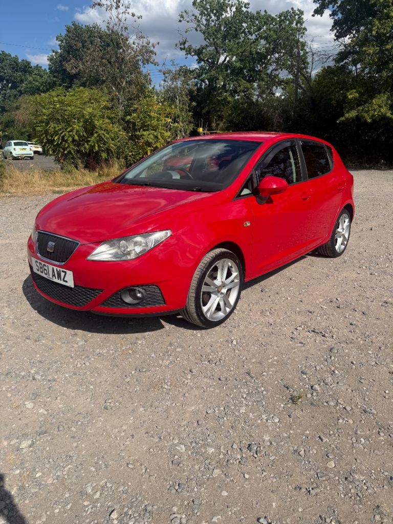 Seat, IBIZA, Hatchback, 2011, Manual, 1390 (cc), 5 doors