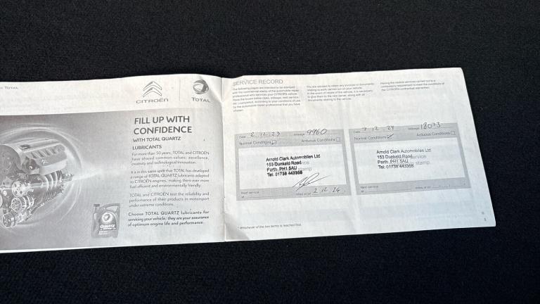 2022 Citroen C3 1.5 BlueHDi Shine Plus 5dr HATCHBACK DIESEL Manual