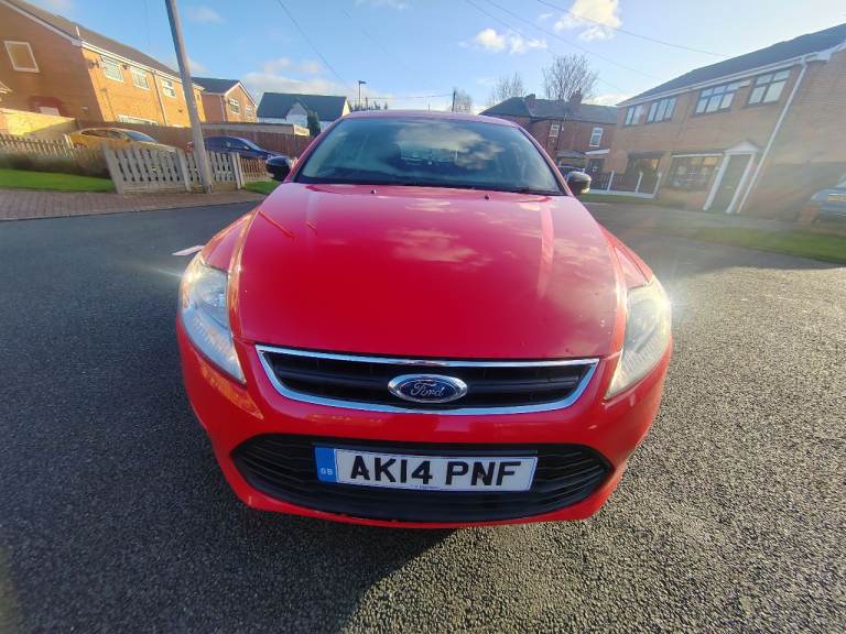 Ford, MONDEO, Hatchback, 2014, Manual, 1997 (cc), 5 doors