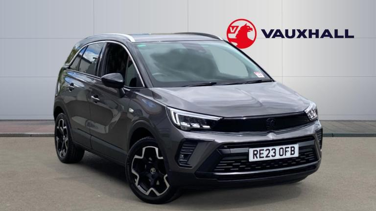 2023 Vauxhall Crossland 1.2 Turbo Ultimate 5dr Petrol Hatchback Hatchback Petrol Manual