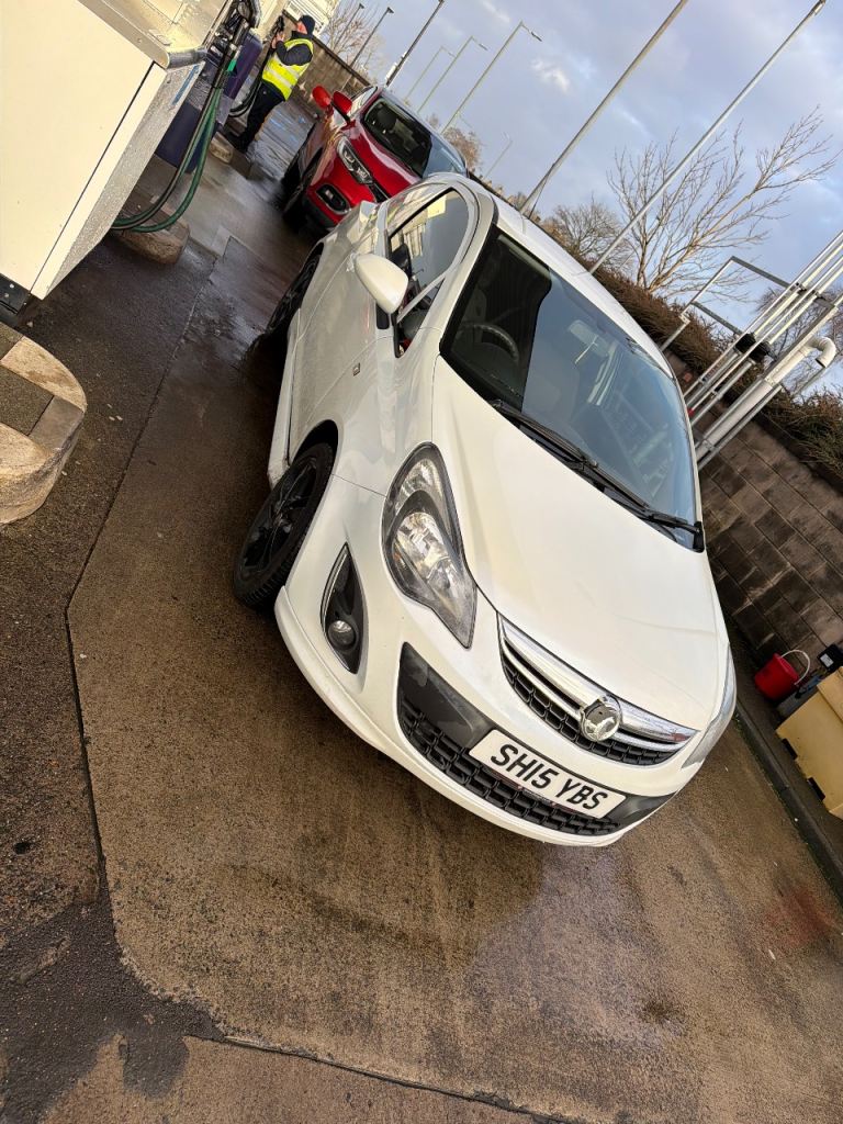 Vauxhall, CORSA, Car Derived Van, 2015, Manual, 1248 (cc)