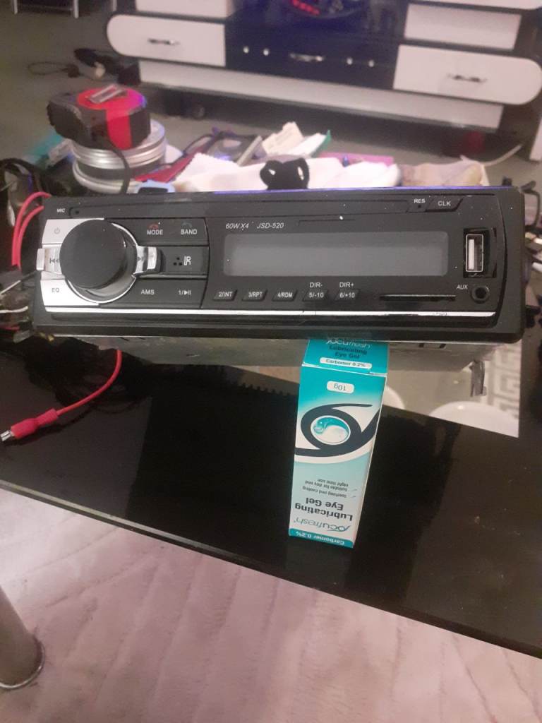 Free car  stereo     ,  usb disk