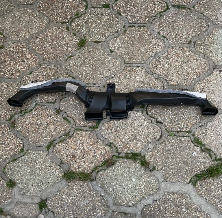 BMW 4 Series F32/F33/F36 14-20 RHD & LHD Air Duct Dashboard Pipes