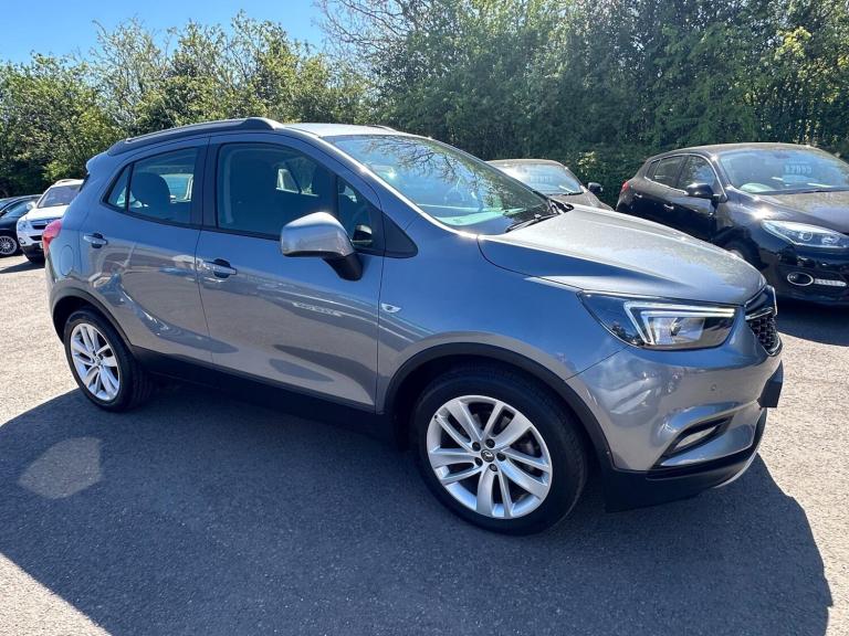 2019 Vauxhall Mokka X 1.4T ecoTEC Active 5dr HATCHBACK PETROL Manual