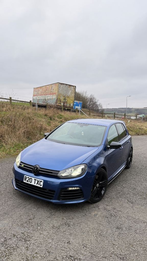 2012 Volkswagen Oolf R