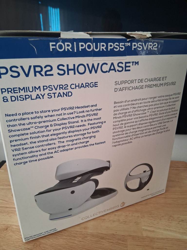 PS5 VR2. 