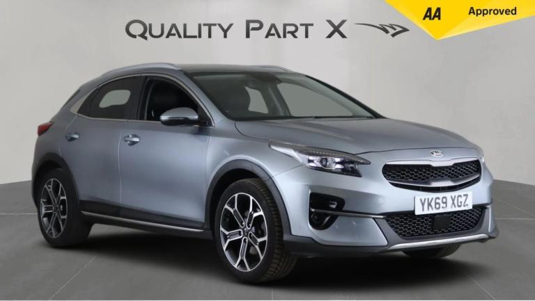 2020 Kia XCeed 1.0 T-GDi 3 Euro 6 (s/s) 5dr HATCHBACK Petrol Manual