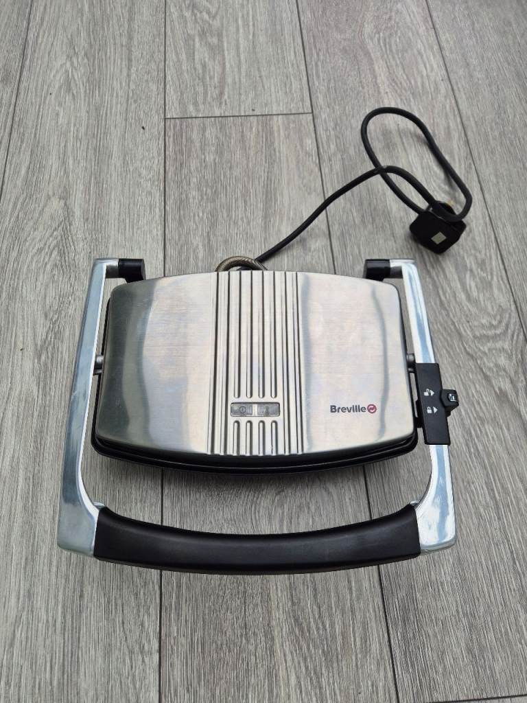 breville panini press