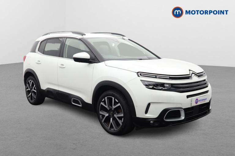 2021 Citroen C5 Aircross 1.5 BlueHDi 130 Shine Plus 5dr SUV Diesel Manual
