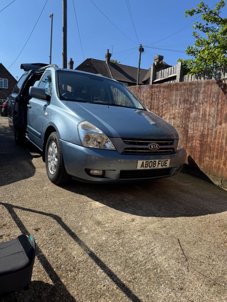 Kia, SEDONA, MPV, 2008, Other, 2902 (cc), 5 doors