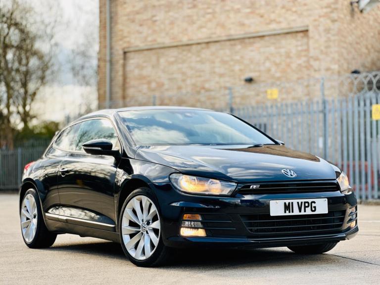 2016 Volkswagen Scirocco 2.0 TSI BlueMotion Tech GT Euro 6 (s/s) 3dr COUPE Petrol Manual