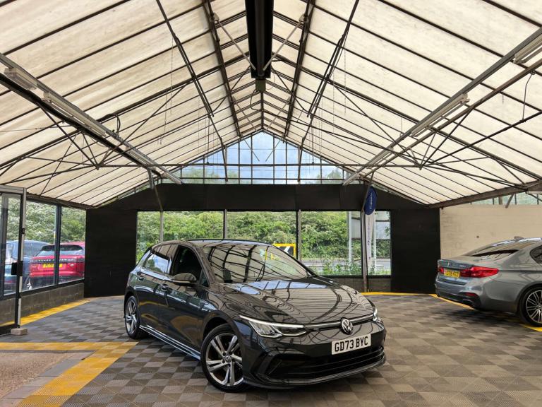 2024 Volkswagen Golf 1.5 Golf R-Line TSi 5dr Hatchback Petrol Manual