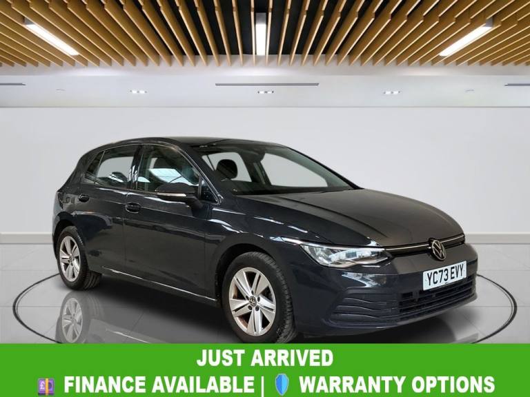 2023 Volkswagen Golf 1.5 TSI Life Hatchback 5dr Petrol Manual Euro 6 (s/s) (130 ps) Hatchback Pet...