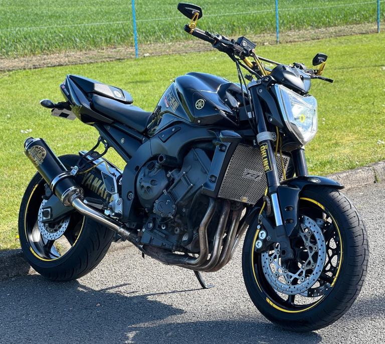 Yamaha FZ1 N Fazer 1000 FZS | Street Fighter | Hpi clear & MOT | Fast Delivery