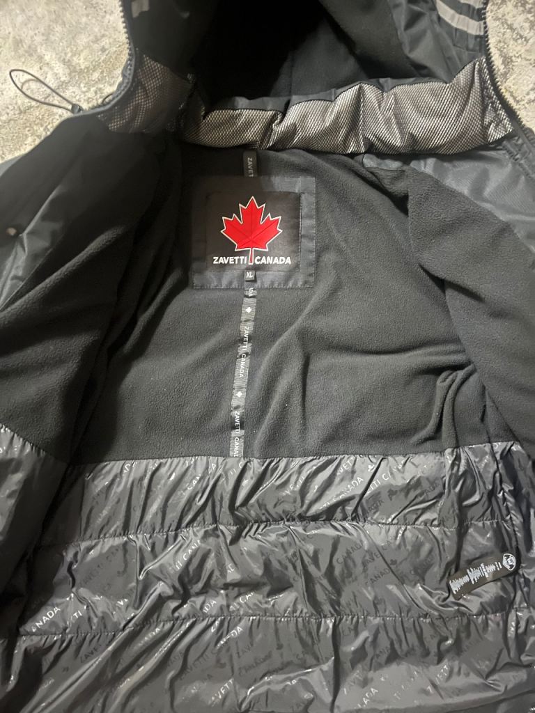 Zavettie canada jacket