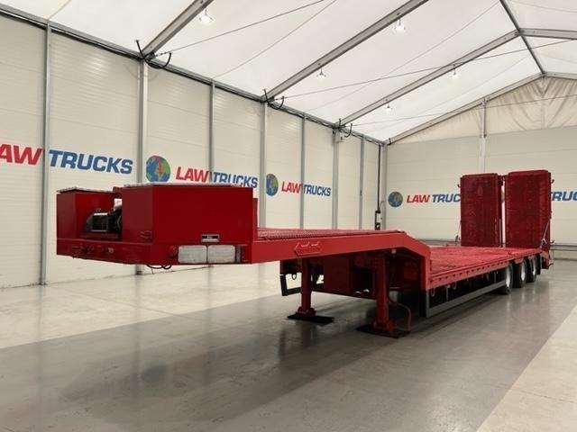 Nooteboom Tri Axle Stepframe Lowloader