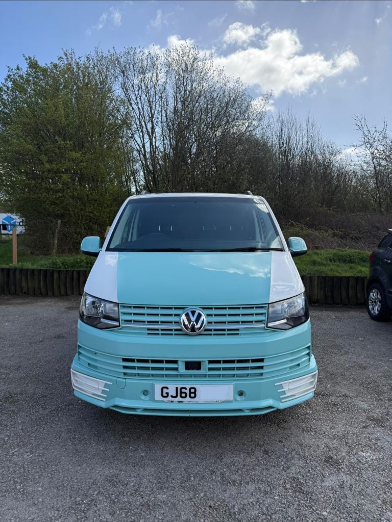 Volkswagen, TRANSPORTER, Panel Van, 2018, Manual, 1968 (cc)
