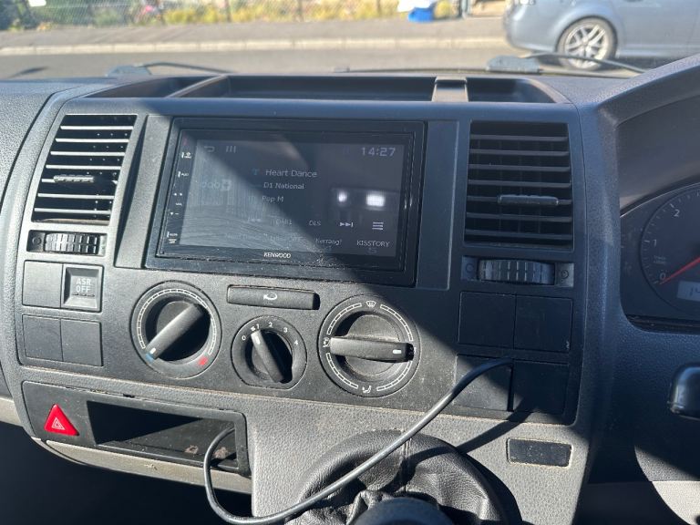 Volkswagen Transporter T5 1.9TDi