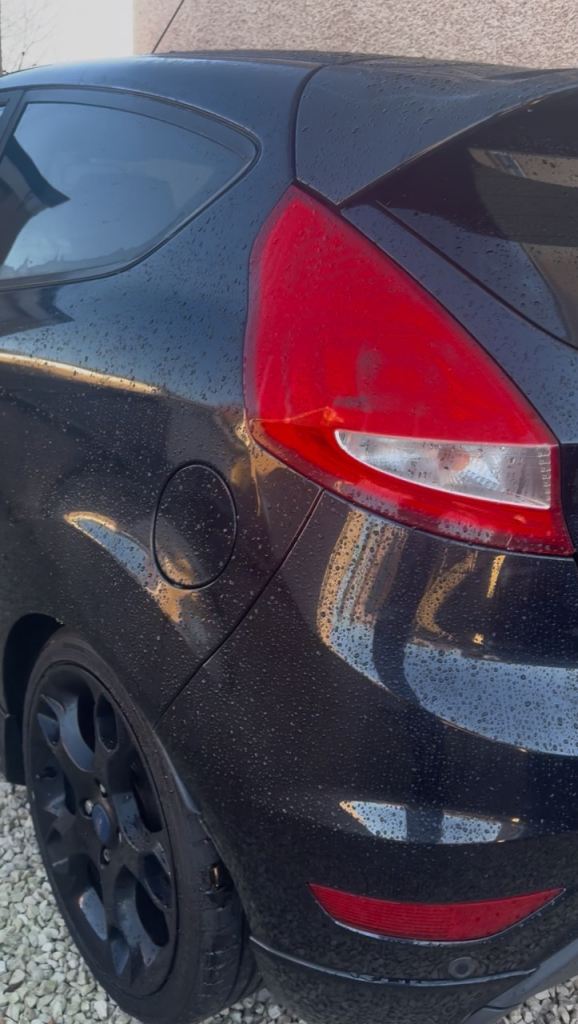 SWAP Ford, FIESTA, Hatchback, 2010, Manual, 1596 (cc), 3 doors