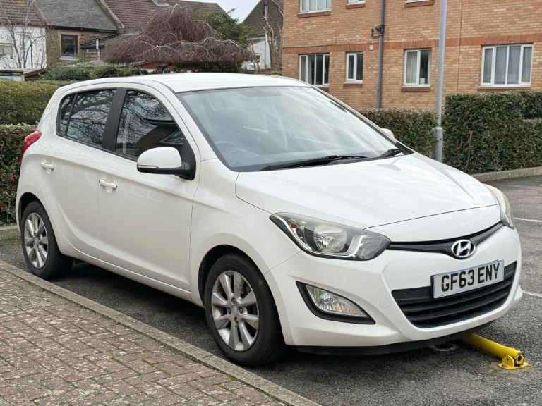 Hyundai, I20, Hatchback, 2013, Manual, 1248 (cc), 5 doors