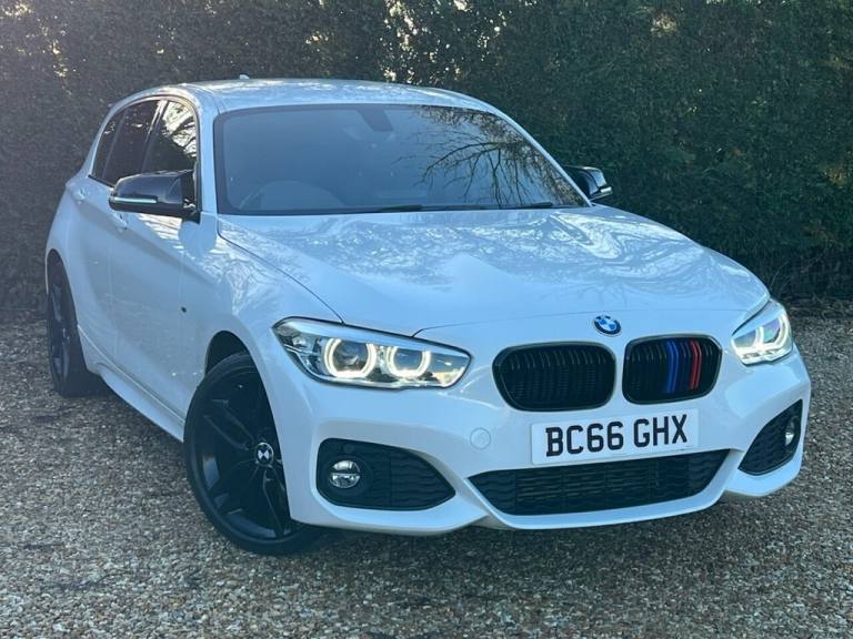 2017 BMW 1 Series 1.5 118i M Sport Hatchback 5dr Petrol Manual Euro 6 (s/s) (136 ps) Hatchback Pe...