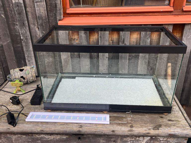 Fish tank