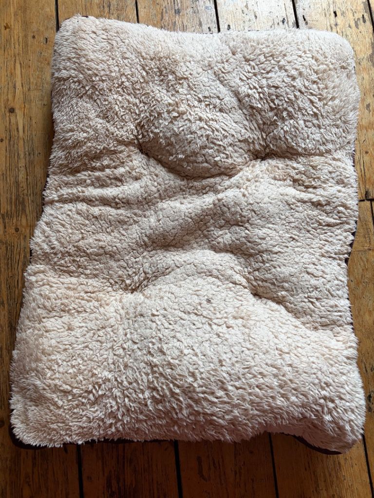 Cost small dog cushion