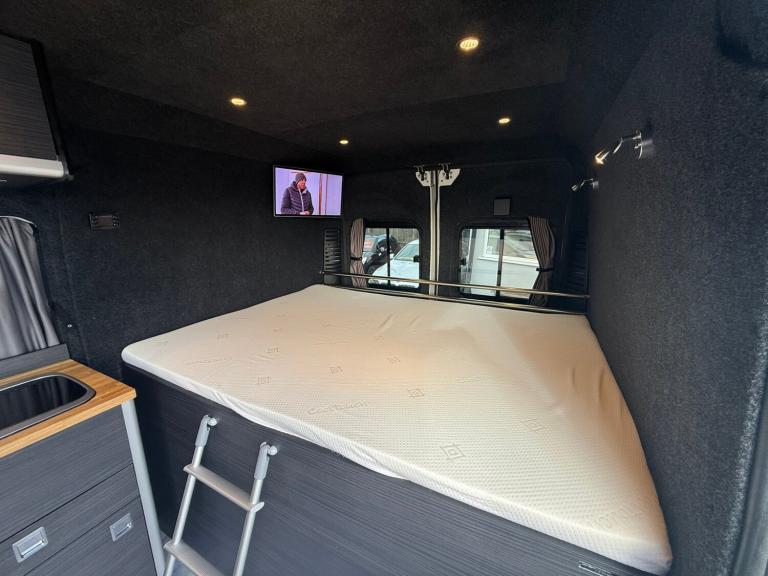 2020 Citroen Relay 2.2 BlueHDi H2 MOTORHOME 140ps Enterprise PANEL VAN Diesel Manual