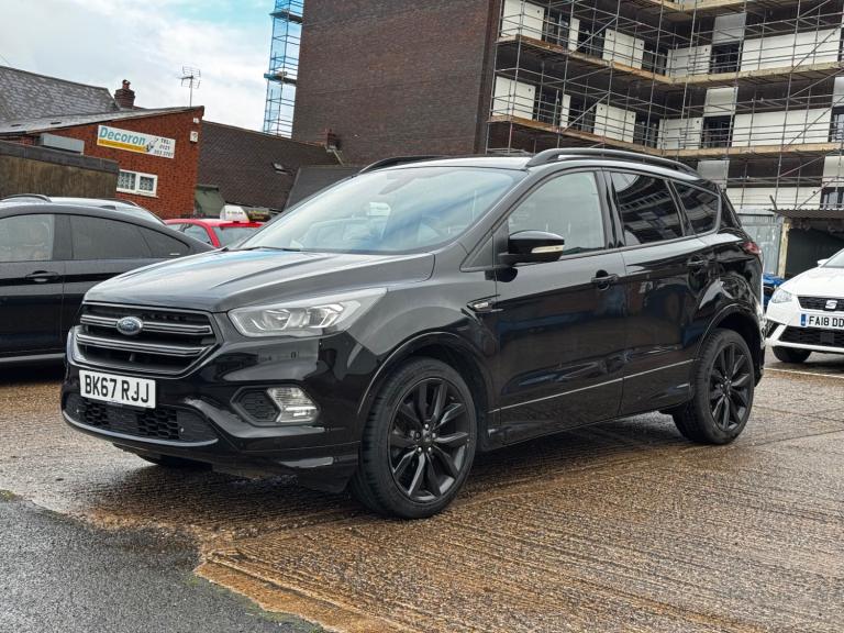 2017 Ford Kuga 2.0 TDCi ST-Line 5dr 2WD HATCHBACK Diesel Manual