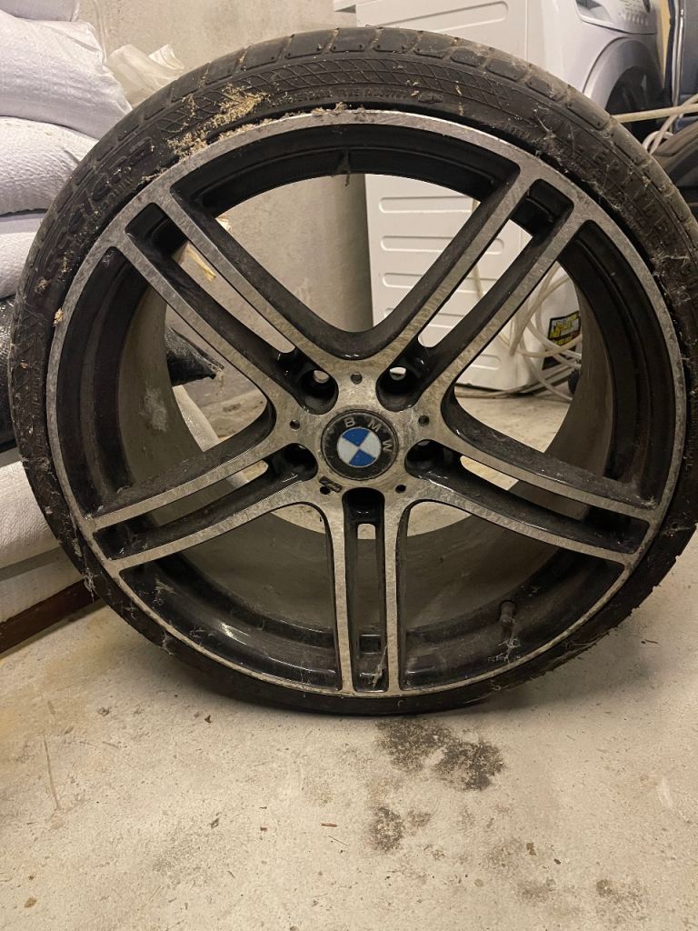 BMW wheels