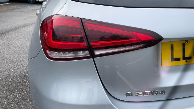 2019 Mercedes-Benz A-Class A 200 D AMG LINE AUTO Hatchback Diesel Automatic