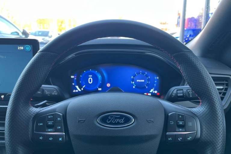 2024 Ford Focus ST-LINE X | B&amp;O Audio | Leather Seats | Heated Seats/Wheel | Sync 4 Touchsc H...