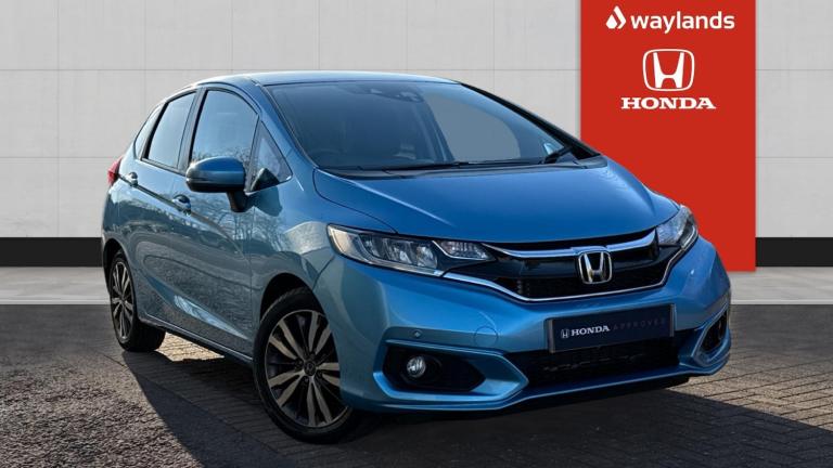 2018 Honda Jazz HONDA JAZZ HATCHBACK 1.3 i-VTEC EX Navi 5dr Hatchback Petrol Automatic