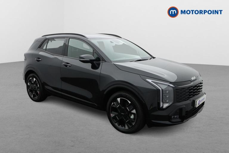 2025 Kia Sportage 1.6T GDi HEV GT-Line 5dr Auto ESTATE PETROL/ELECTRIC Automatic