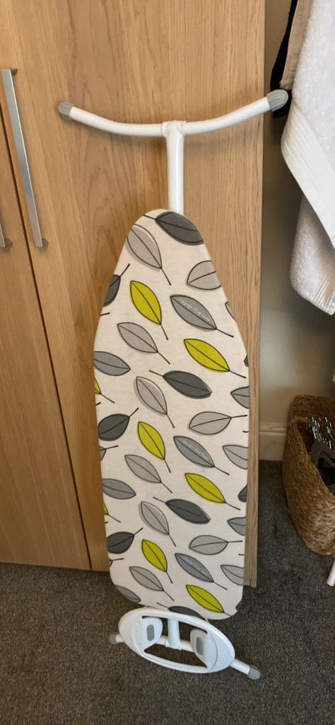 Ironing board