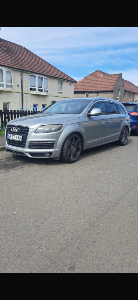 Audi, Q7, Estate, 2007, Semi-Auto, 2967 (cc), 5 doors