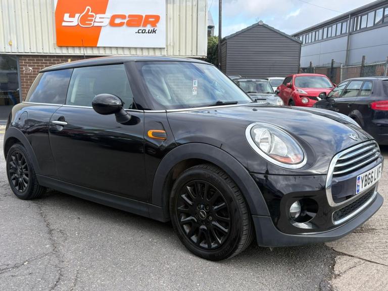 2016 MINI Hatch 1.5 Cooper Euro 6 (s/s) 3dr HATCHBACK Petrol Manual