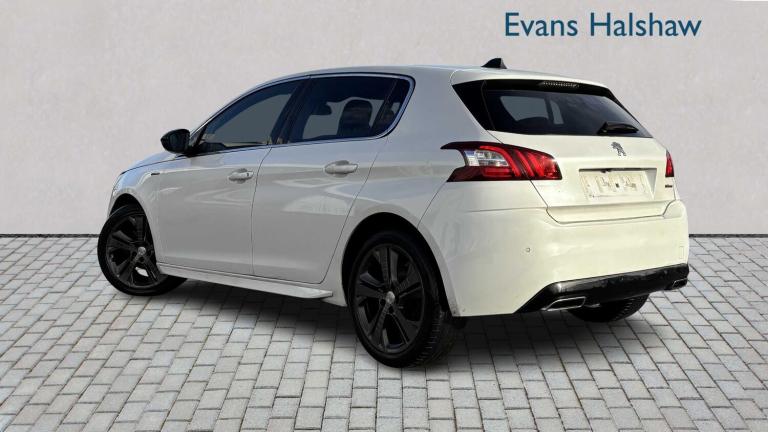 2016 Peugeot 308 1.6 BlueHDi 120 GT Line 5dr HATCHBACK DIESEL Manual