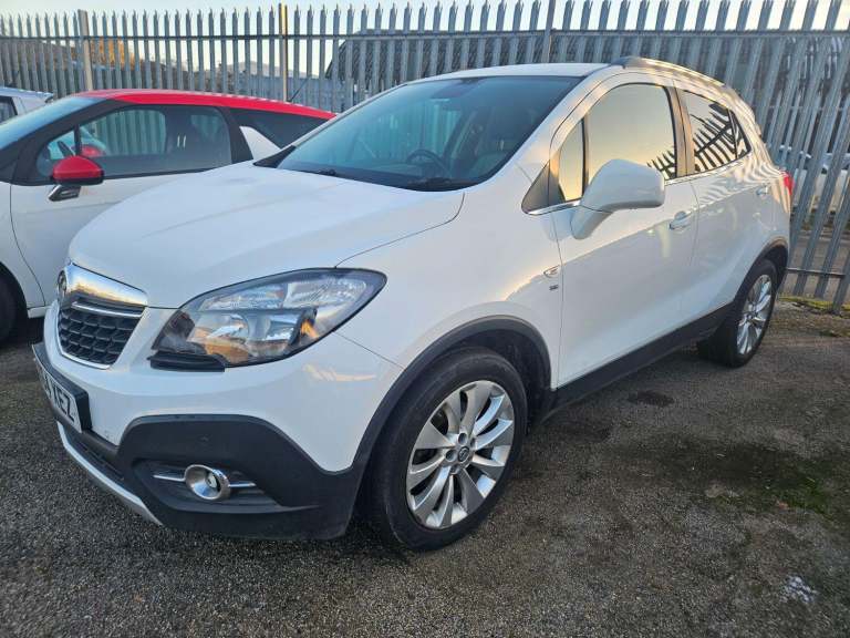 VAUXHALL MOKKA 1.7 CDTi SE 2014