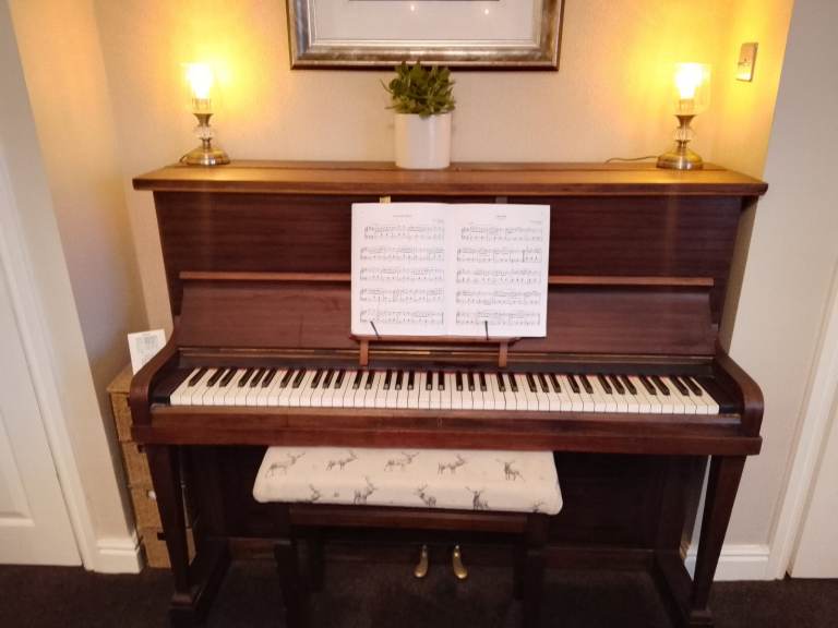 Upright Piano for sale